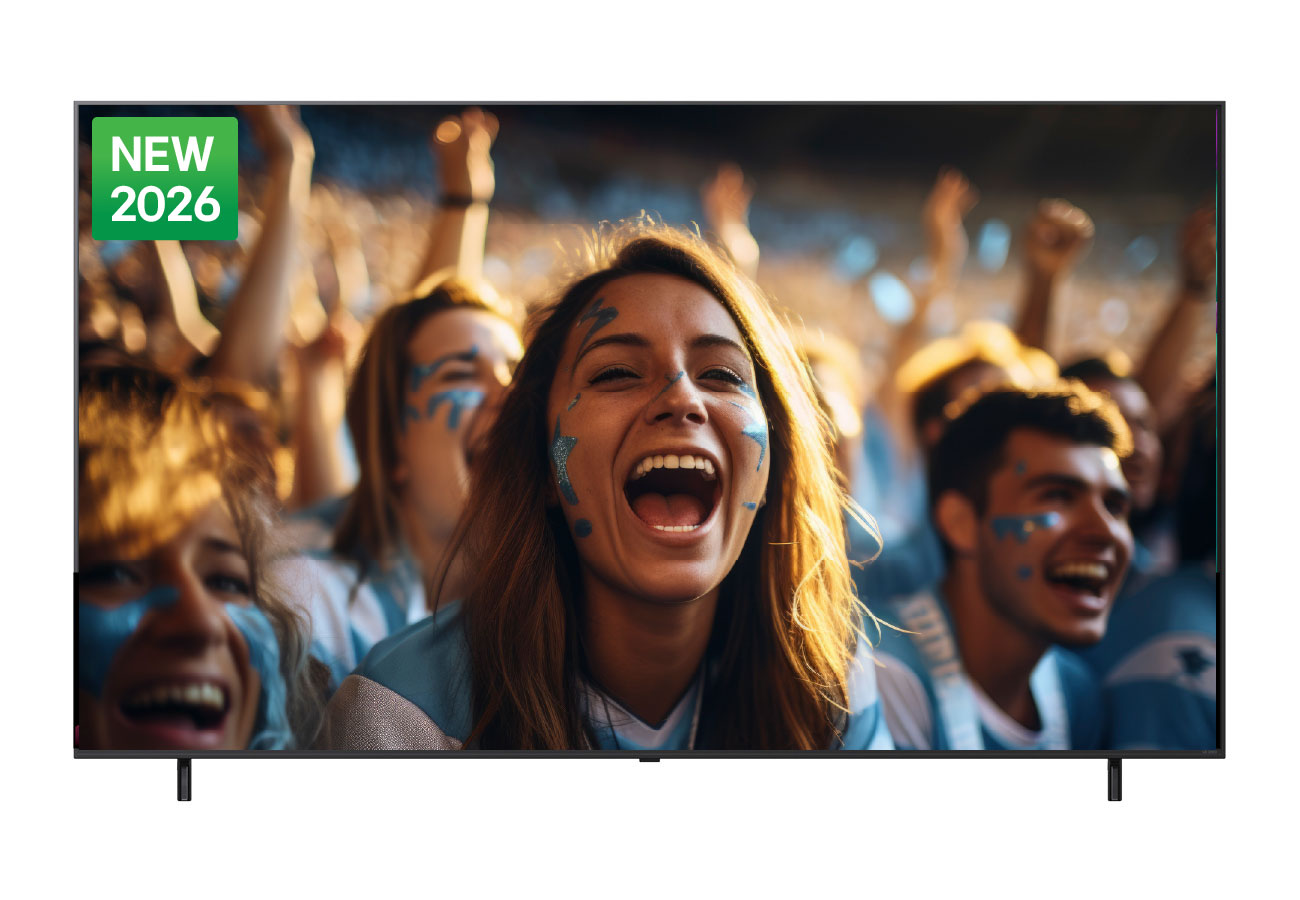 LG QNED™ evo AI MiniLED 4K Smart TV 75"