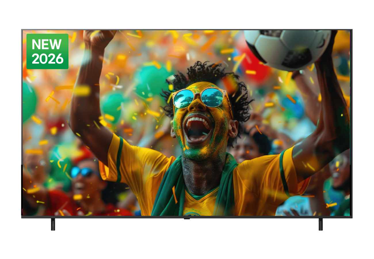 LG QNED™ evo AI MiniLED 4K Smart TV 75"