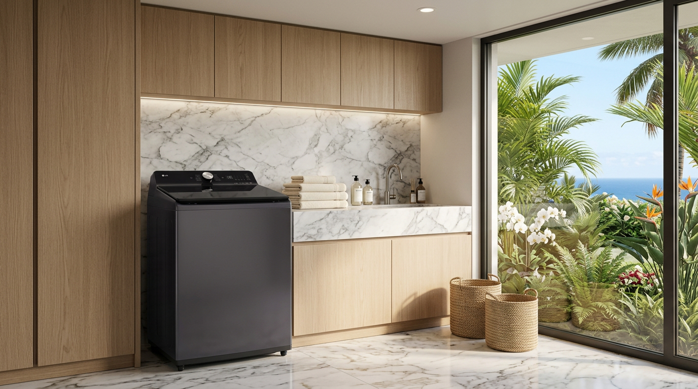 LG Top Loader Washer 23Kg