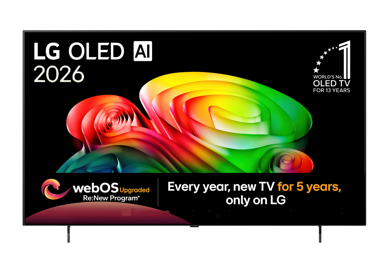 LG OLED™ AI 4K Smart TV 65"