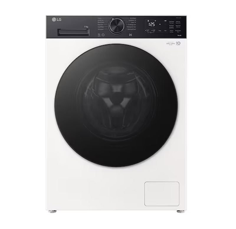 F4X5EYP23 LG Front Loader Washer 11Kg