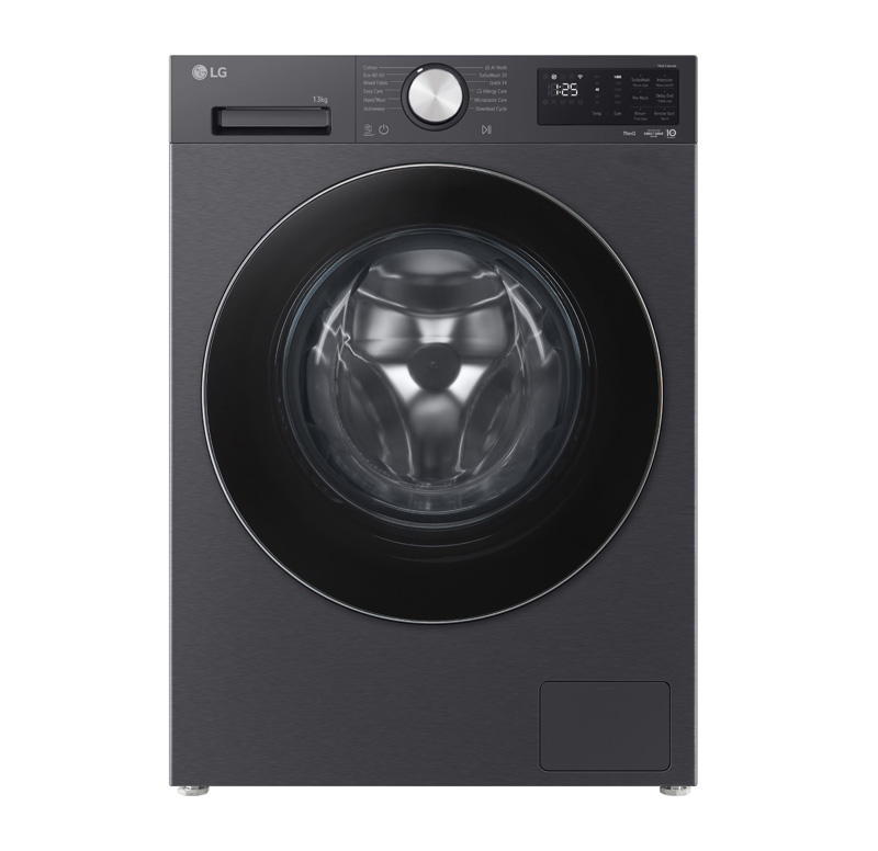 F4X5LYP26 LG Front Loader Washer 13Kg